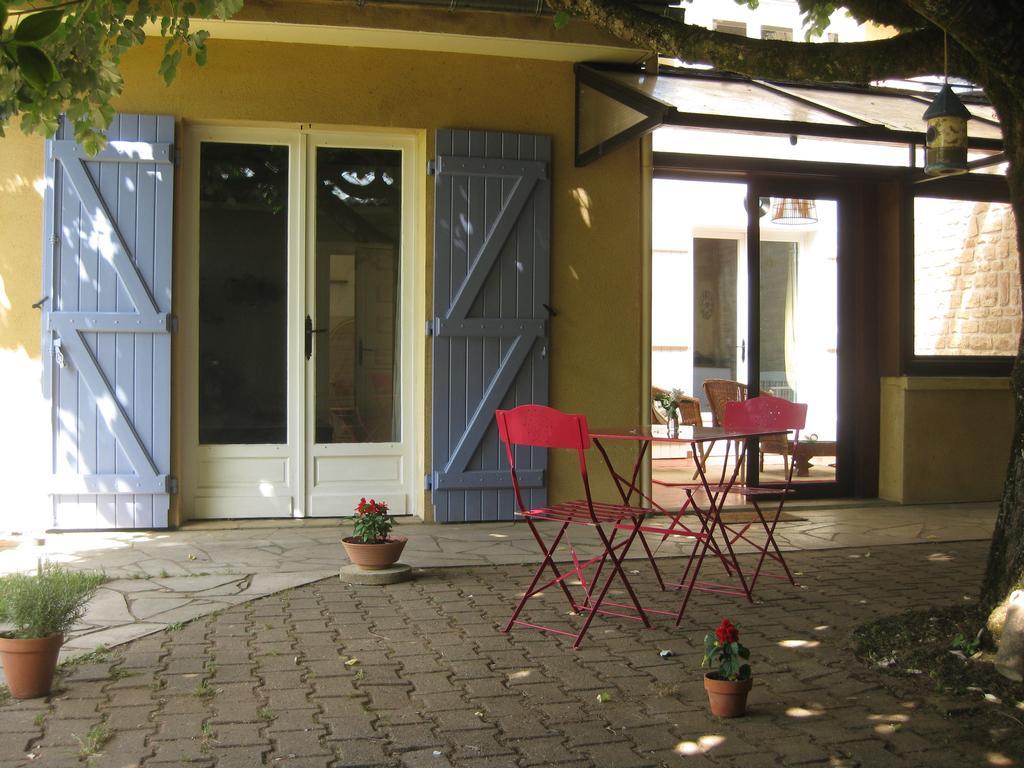 Chambres d'hôtes Le Casse Noix Sarlat Extérieur photo