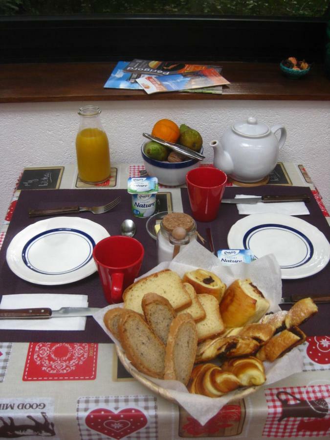 Chambres d'hôtes Le Casse Noix Sarlat Extérieur photo
